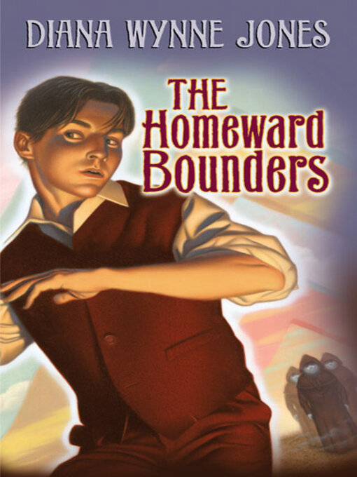 Title details for The Homeward Bounders by Diana Wynne Jones - Wait list